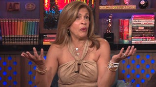 Hoda Kotb Changes Tune on Potentially Taking Over Kelly Clarkson's Talk Show
