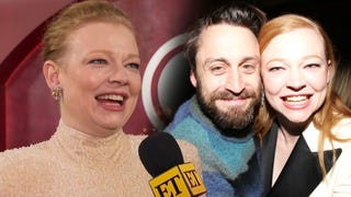 Sarah Snook Reacts to Being Broadway Neighbors With Kieran Culkin (Exclusive)